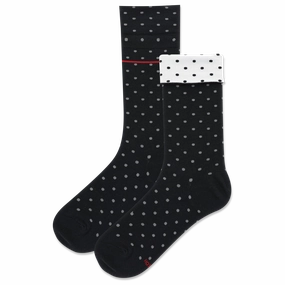 Women'S Double Dot Turn Cuff Socks Save Big Today MustHave Steals