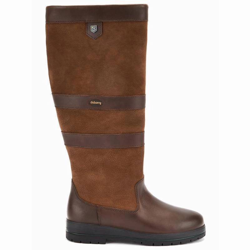 Dubarry Kilternan Gore-Tex Insulated Ladies Waterproof Boot - Walnut Sale Ending Soon Mega Discount Event