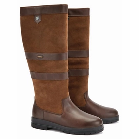 Best Seller Deal Flash Deal Today Dubarry Kilternan Gore-Tex Insulated Ladies Waterproof Boot - Walnut