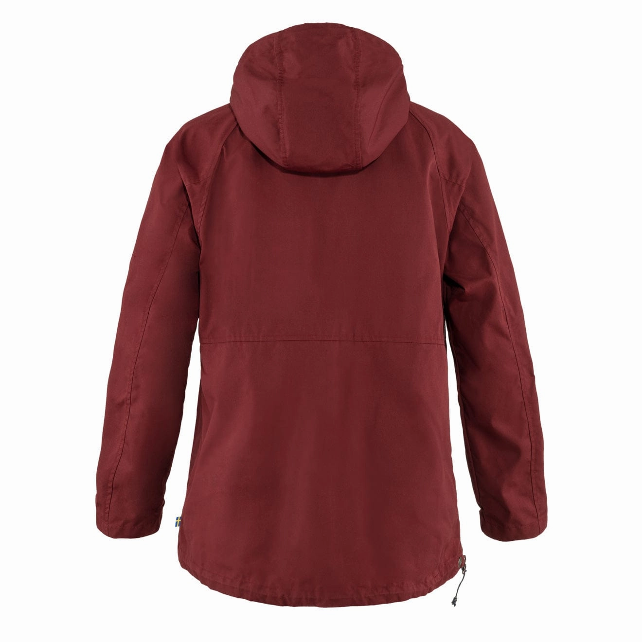 Online Exclusive Deal Shop Todays Picks Fjallraven Womens Vardag Anorak Bordeaux Red