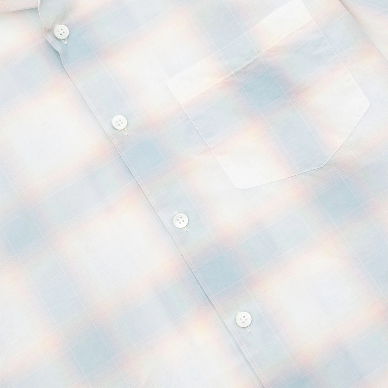 Hot Savings Alert Portuguese Flannel S/S Camp Shirt Nuance Multi