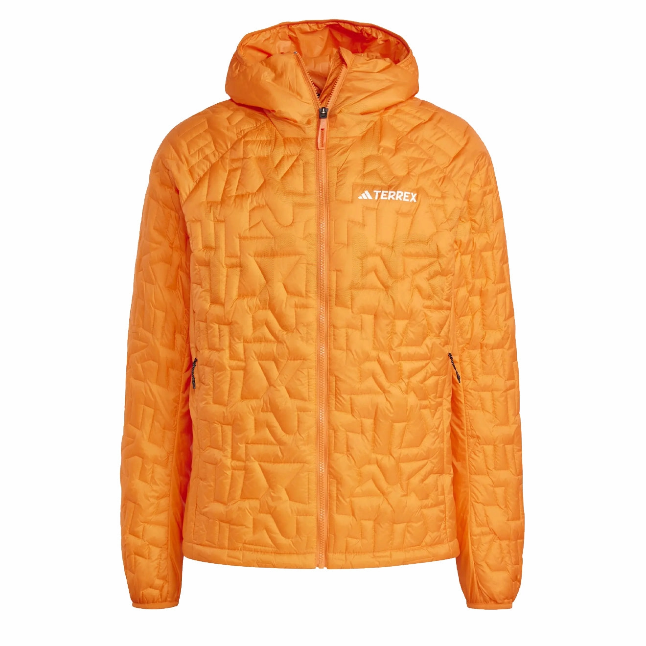 Daily Clearance Deal Sweet Deal Today Adidas Terrex Xperior Jacket Semi Impact Orange
