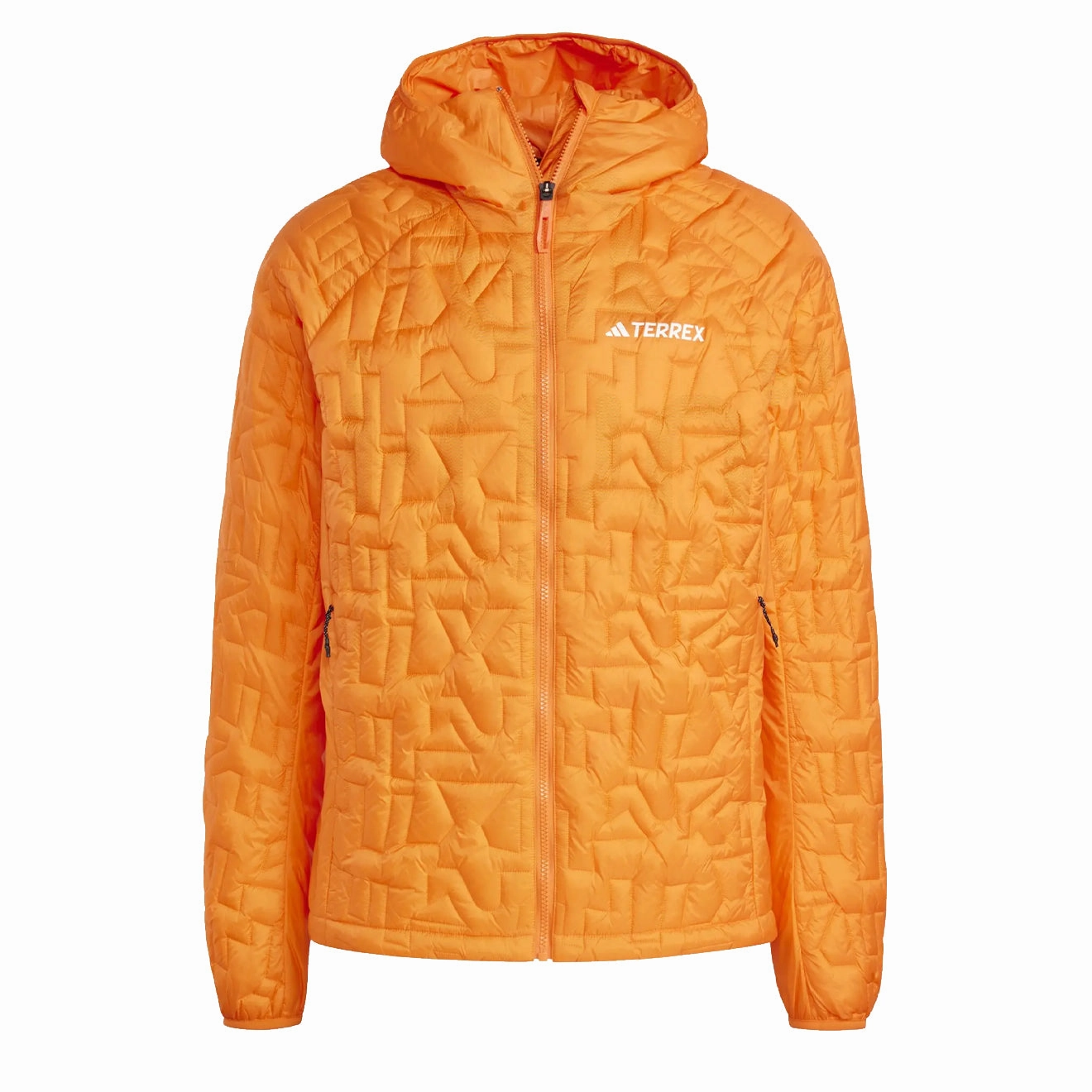 Adidas Terrex Xperior Jacket Semi Impact Orange Dont Wait Save Today
