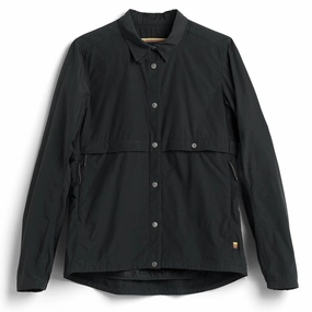Clearance Steal Today Steal Todays Offer Fjallraven X Specialized Womens Riders Wind Jacket Black