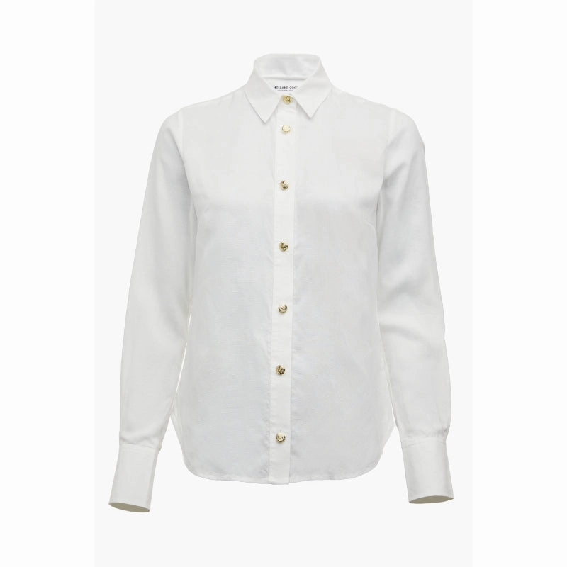 Hot Pick of the Day Holland Cooper Classic Ladies Shirt - White