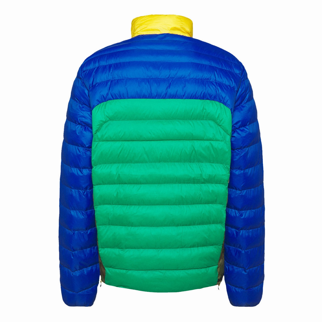 Polo Ralph Lauren Terra Quilt Multi Jacket Multi Flash Pick Today