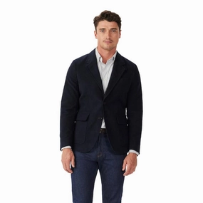 Today Only Steal R.M.Williams Field Mens Moleskin Blazer - Navy