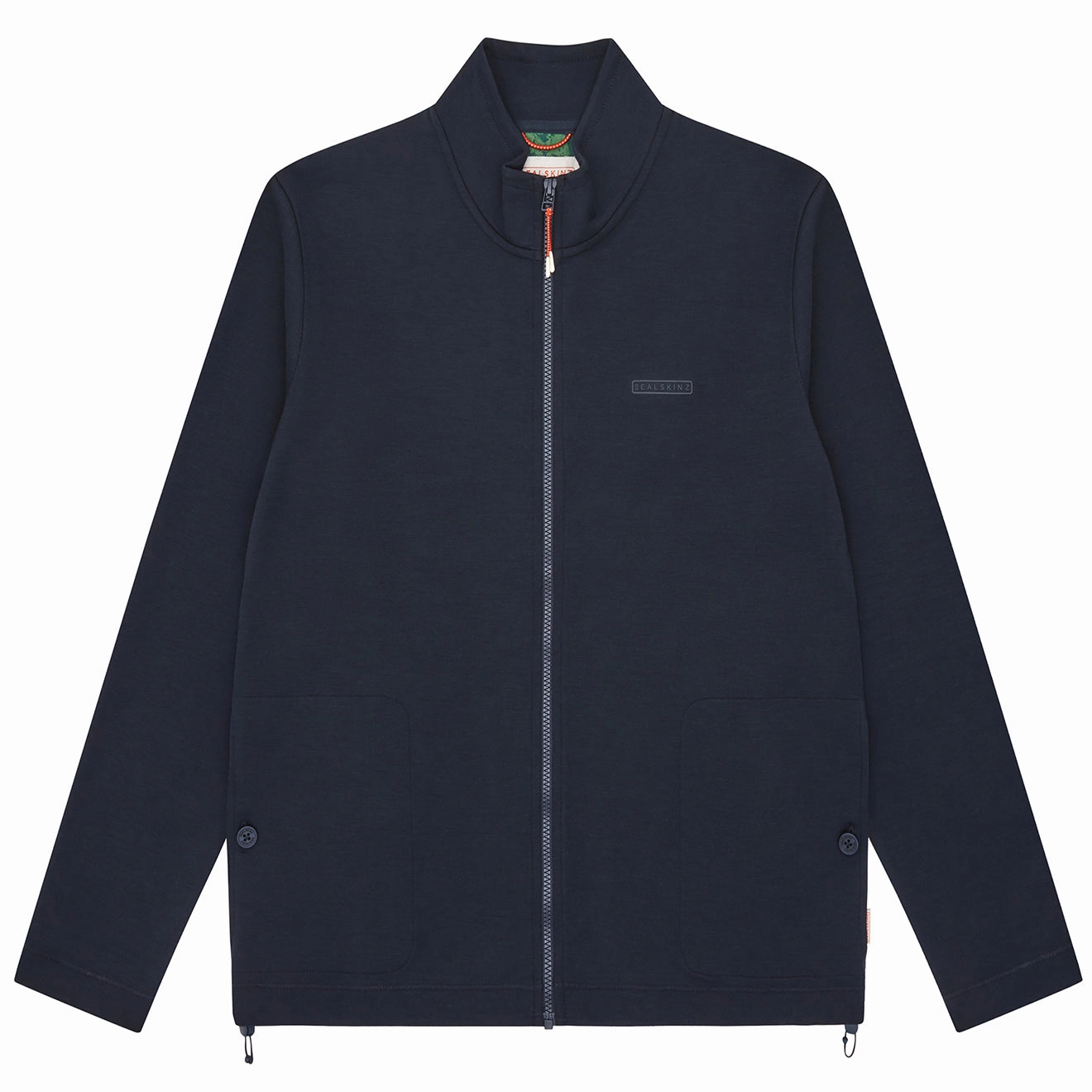 Shop the Best Deals Shop Hot Picks Sealskinz Earsham Full Zip Sweater Navy