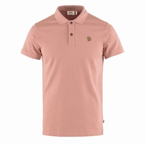 Hot Sale Alert Trendy Picks Today Fjallraven Ovik Polo Shirt Dusty Rose