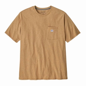 Trending Offer Today Daily Special Offer Shop Sticker Pocket Responsibili-Tee | Men'S