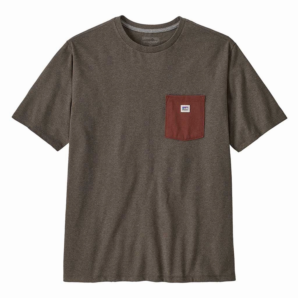 Shop Sticker Pocket Responsibili-Tee | Men'S Steal the Deal Now Special Deal Frenzy