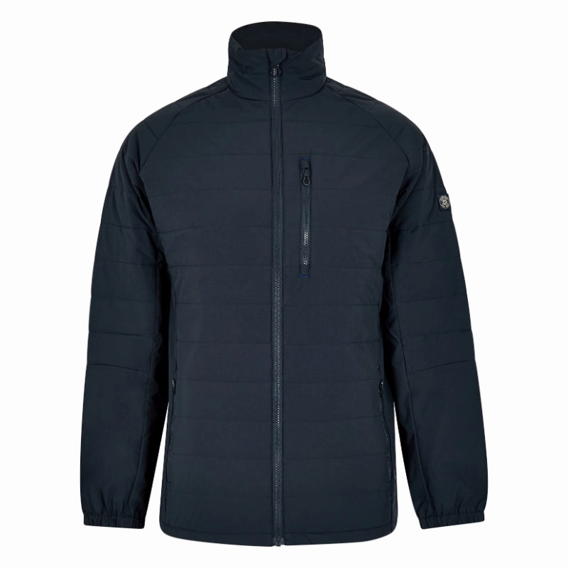 Dubarry Pacific Primaloft Mens Lightweight Jacket - Navy Limited Time Sale Special Price Offer