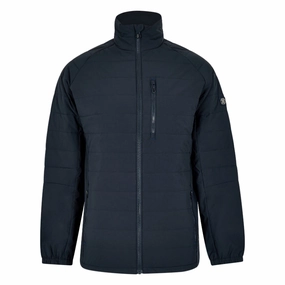Dubarry Pacific Primaloft Mens Lightweight Jacket - Navy Limited Time Sale Special Price Offer