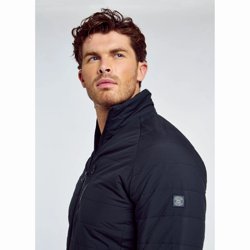 Dubarry Pacific Primaloft Mens Lightweight Jacket - Navy Hot Discount Deal Trending Offer Today