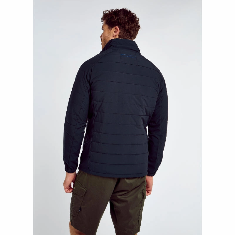 Instant Savings Inside Dubarry Pacific Primaloft Mens Lightweight Jacket - Navy