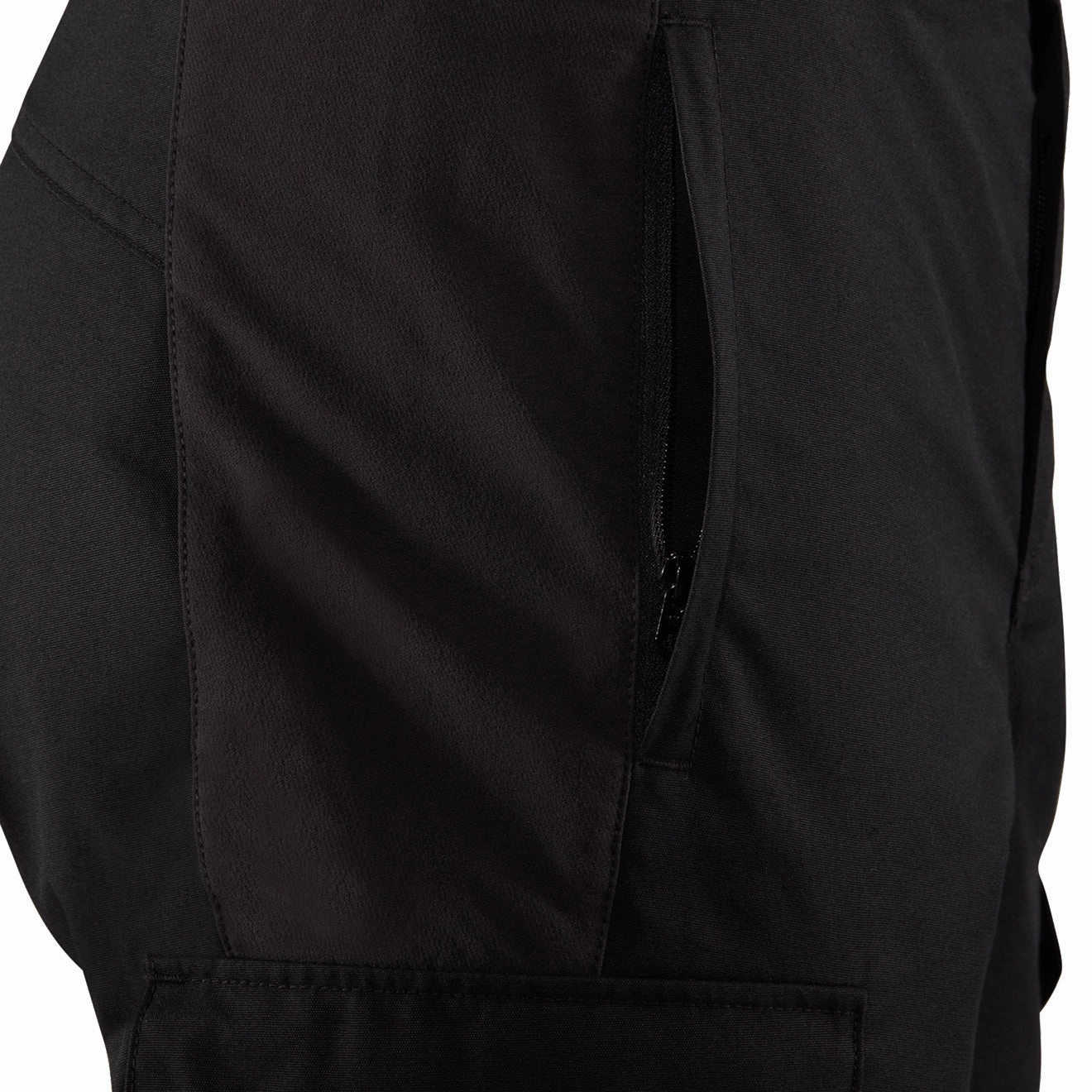 Fjallraven Womens Stina Reg Leg Trousers Black Instant Savings Deal