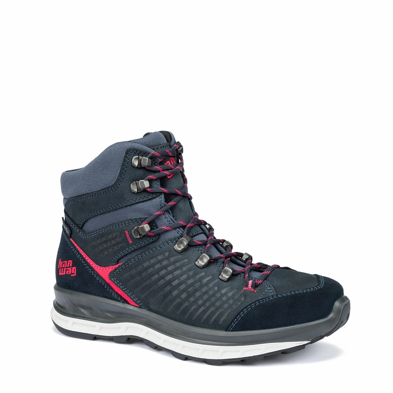 Grab Your Deal Today Special Deal Frenzy Hanwag Bluecliff Lady Es Navy / Pink