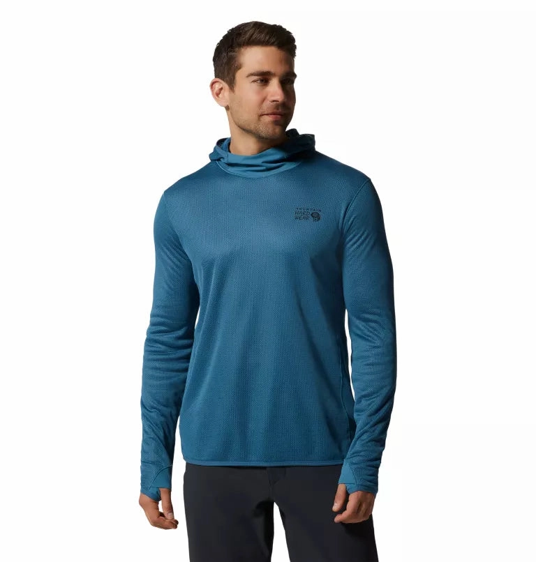 Mountain Hardwear Men'S Airmesh Hoody Clearance Sale Now