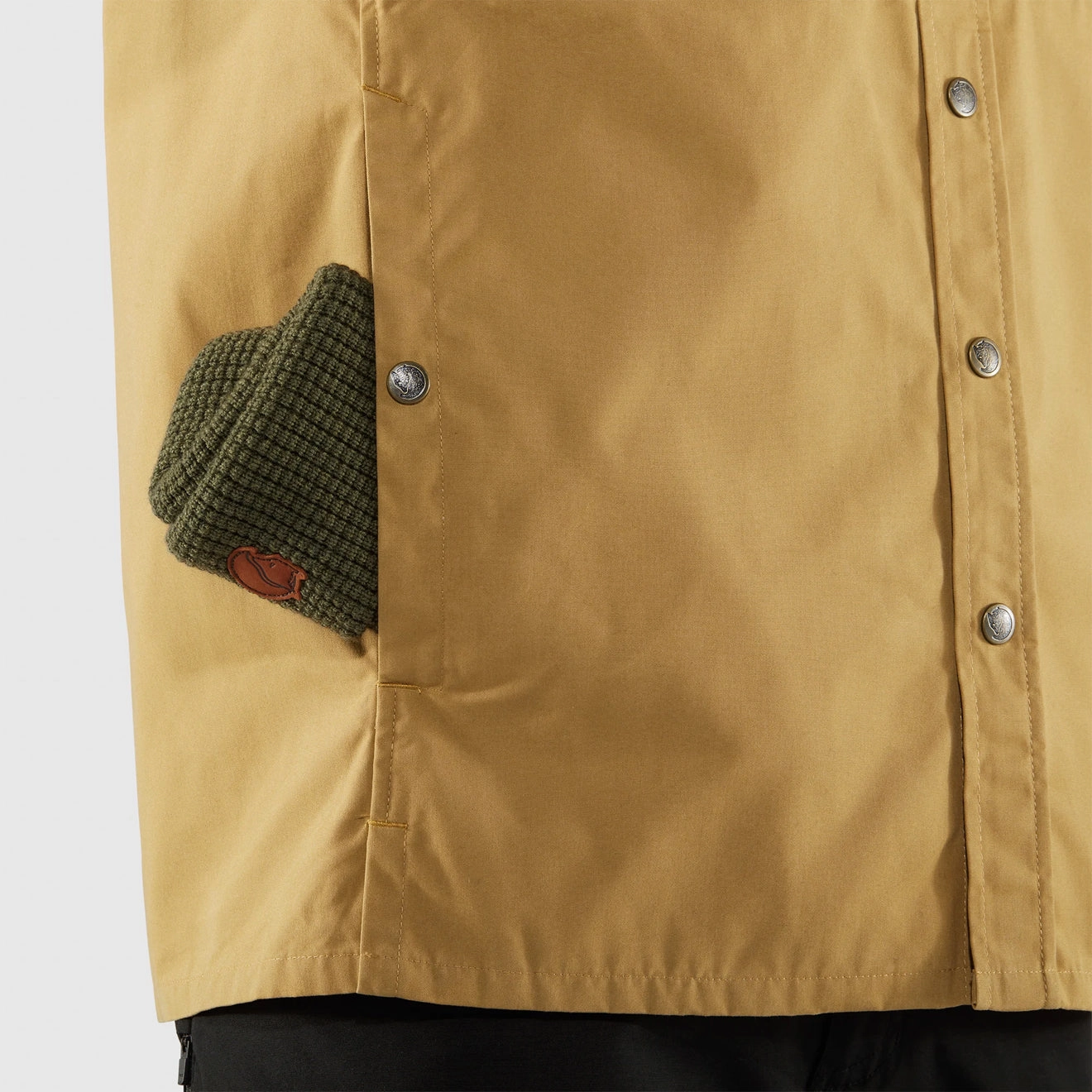 Save More Online Last Chance Offer Fjallraven Singi Overshirt Dark Olive
