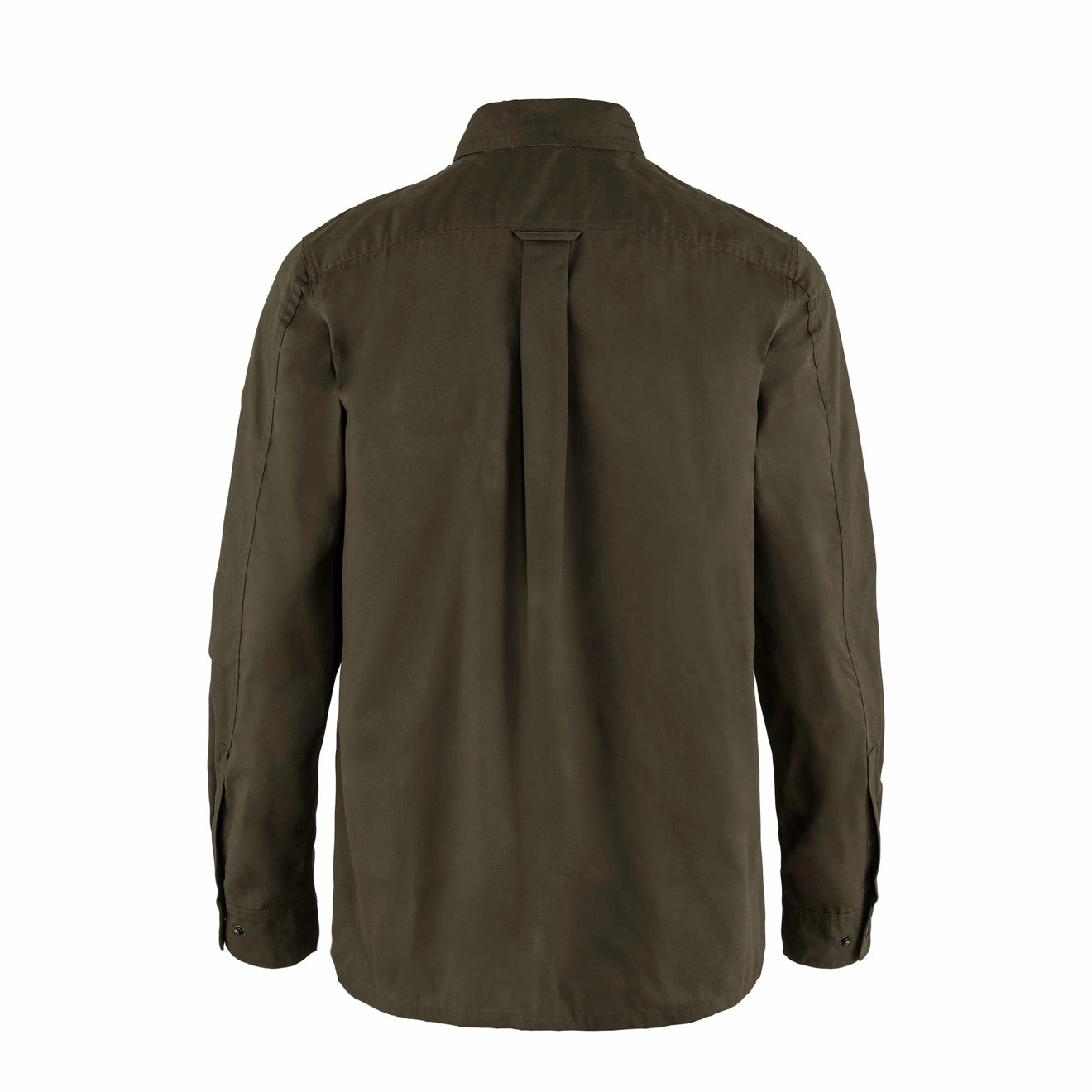 Best Price Online Fjallraven Singi Overshirt Dark Olive