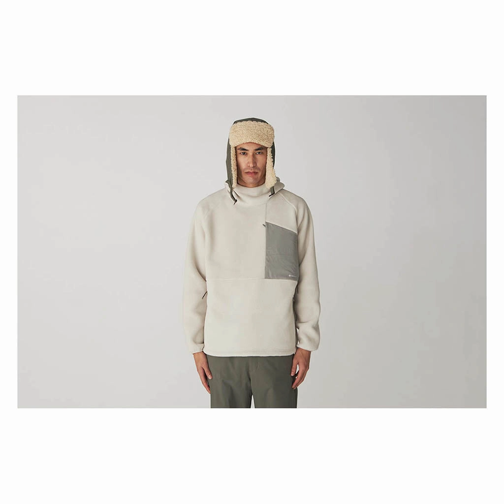 Hot Deal Alert Double Face Fleece Hoodie