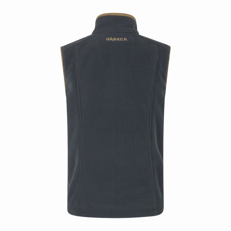 Harkila Sandhem 200 Ladies Fleece Gilet - Dark Navy MustHave Clearance Big Sale Today