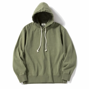 Jackman Dotsume Pullover Parka Olive Gift Sale Event