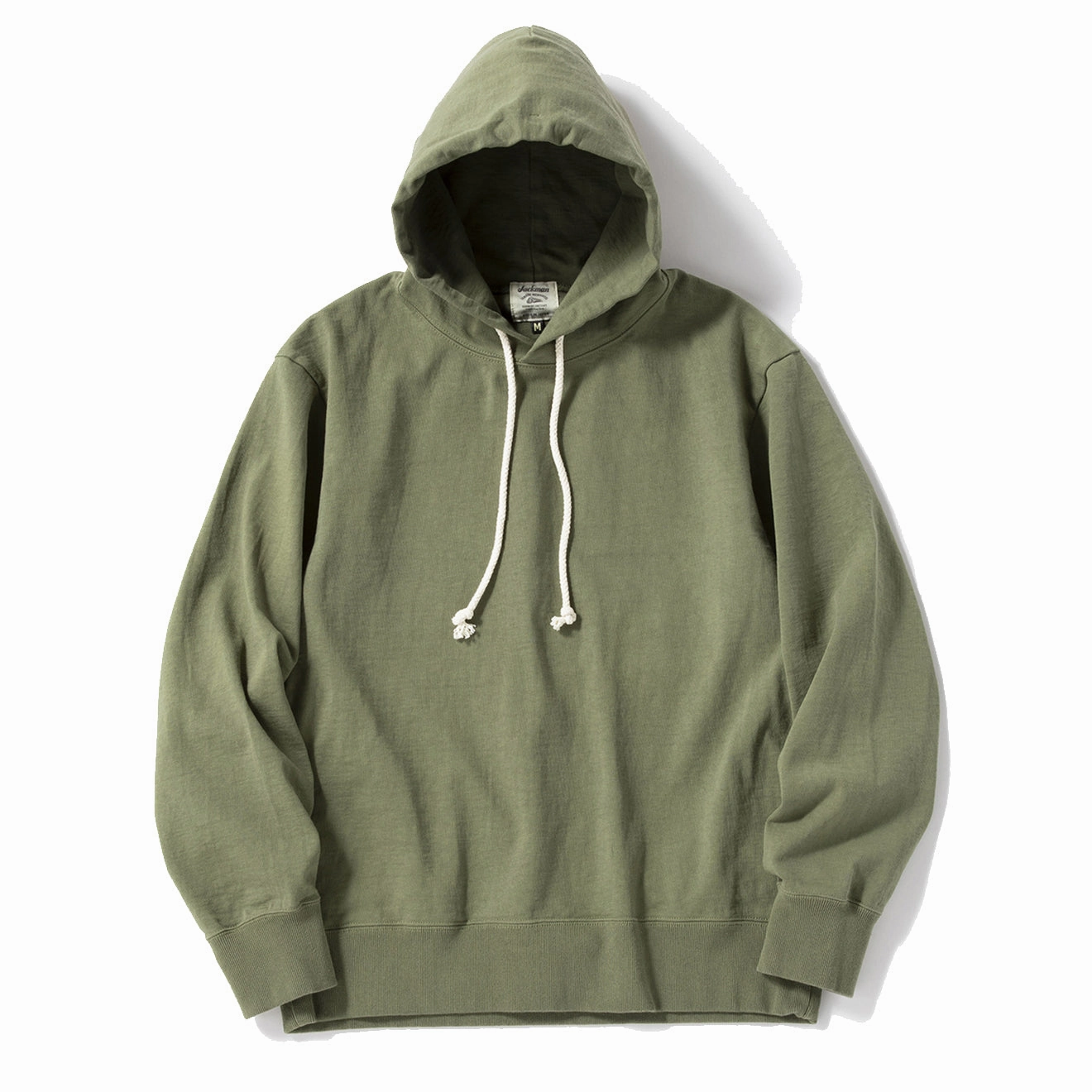 Instant Discount Shop Smart Deals Jackman Dotsume Pullover Parka Olive