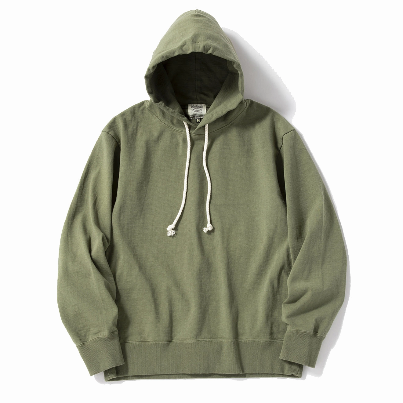 Surprise Offer Now Hot Deals Today Jackman Dotsume Pullover Parka Olive