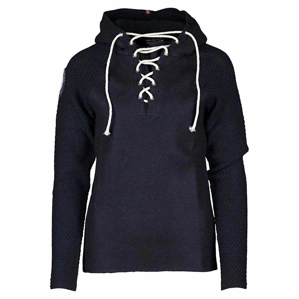 Boiled Hoodie Laced | Women'S Limited Stock Deals