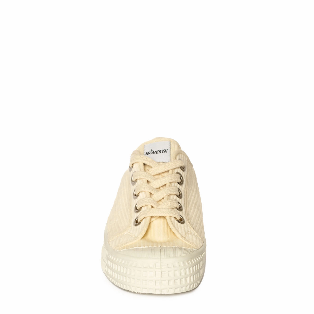 Novesta Star Master Corduroy Trainer White Big Savings Alert Special Online Offer