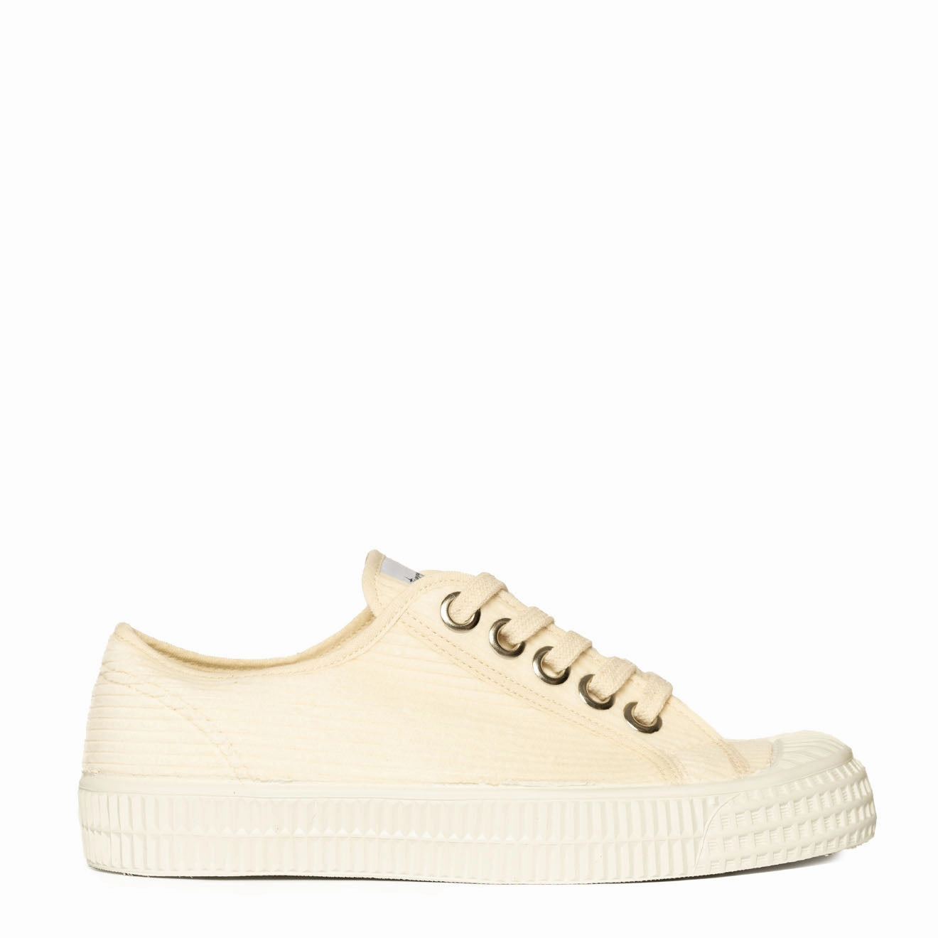 Save Big Online Limited Stock Alert Novesta Star Master Corduroy Trainer White