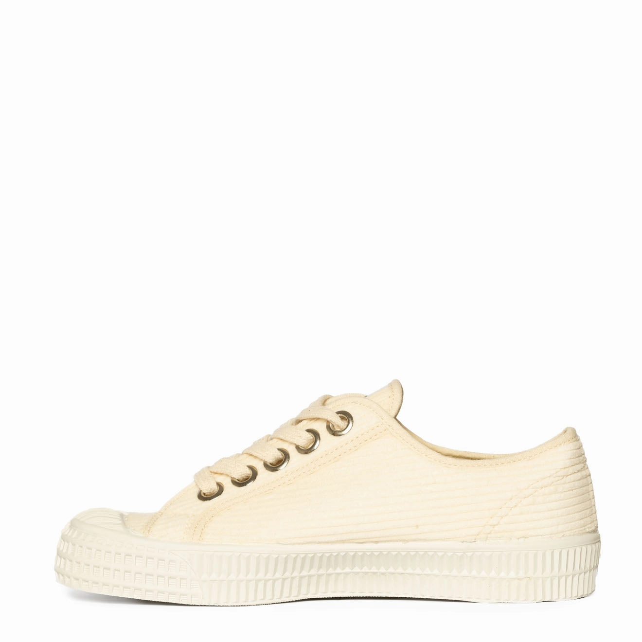 Save Big Online Hot Clearance Now Novesta Star Master Corduroy Trainer White