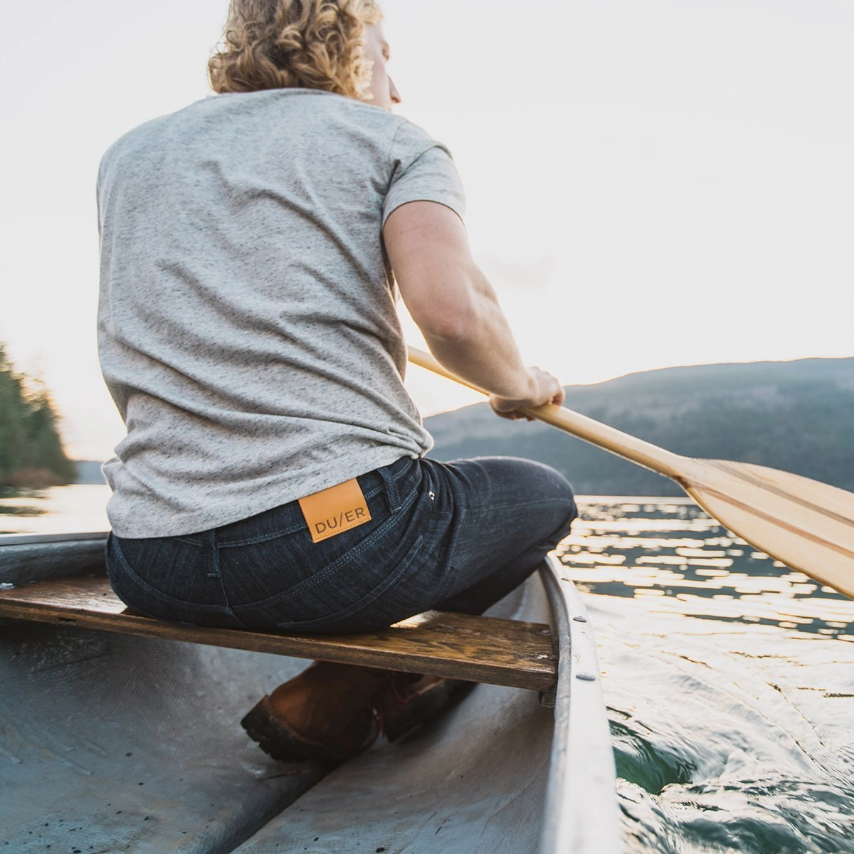 Special Offer Inside Performance Denim | Relaxed Fit