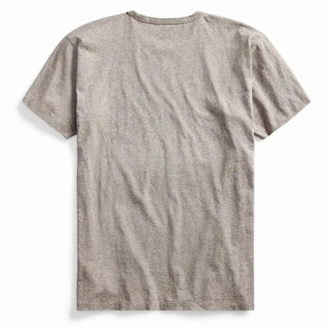EndofWeek Deals Rrl By Ralph Lauren S/S Logo T-Shirt Heather Grey
