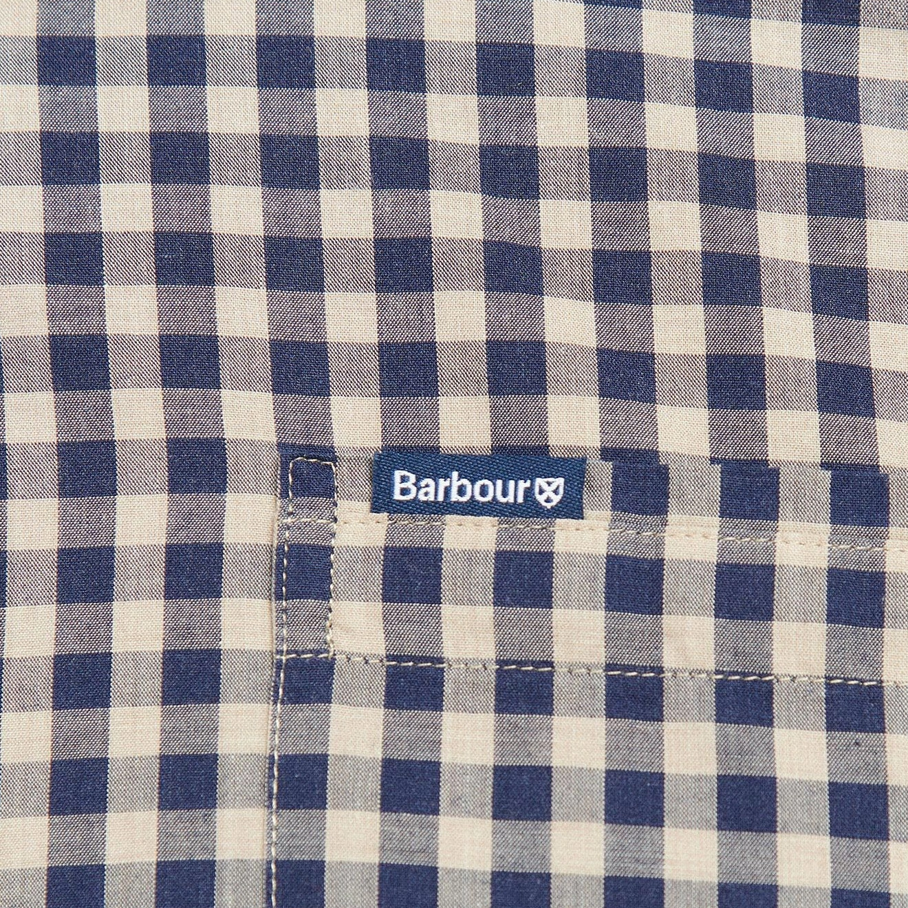 Trending Deals Today Barbour Merryton Tailored Shirt Stone
