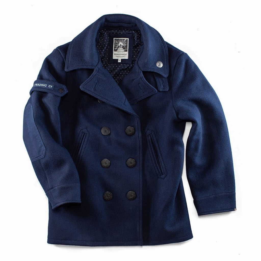 Boardwalk Peacoat Save Today Event Flash Sale Alert