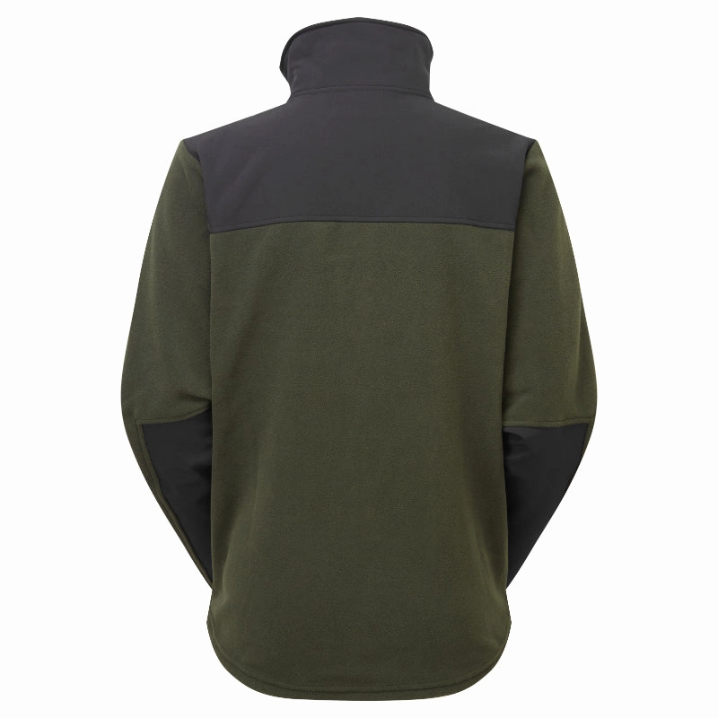 Exclusive Savings Event Deal Frenzy Today Ridgeline Hybrid Ladies Jacket - Olive/Black