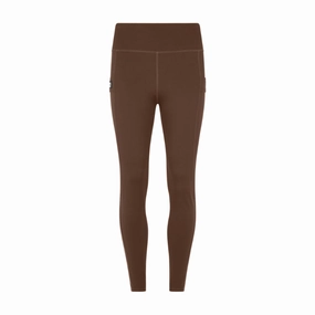 Special Price Offer Ridgeline Infinity Ladies Leggings - Bark