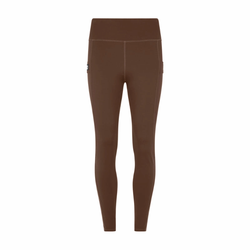 Special Price Offer Ridgeline Infinity Ladies Leggings - Bark
