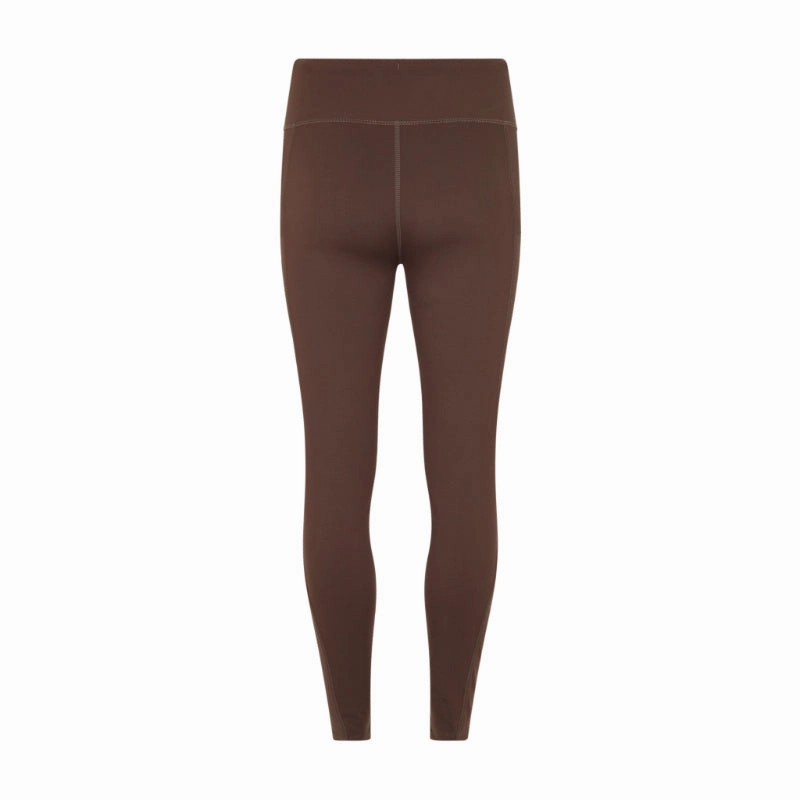 Ridgeline Infinity Ladies Leggings - Bark Steal the Deal Now