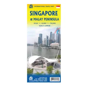 Singapore And Malaysia Map - Itmb Big Sale Today