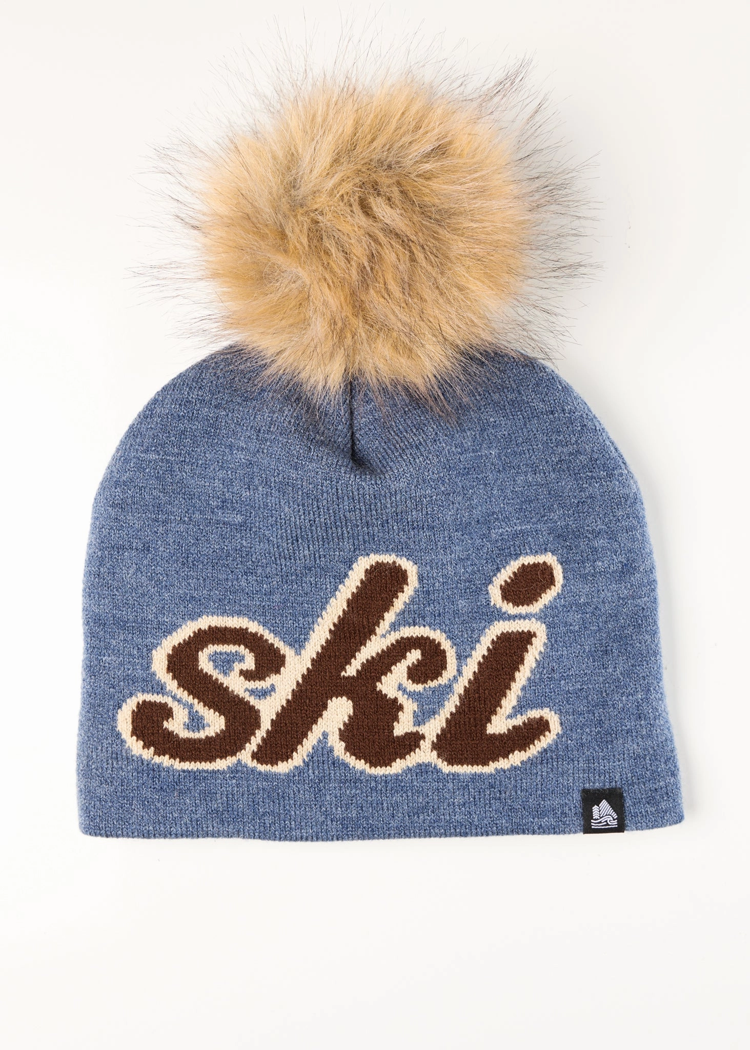 Special Surprise Sale Ski Midi Faux Fur Pom Beanie