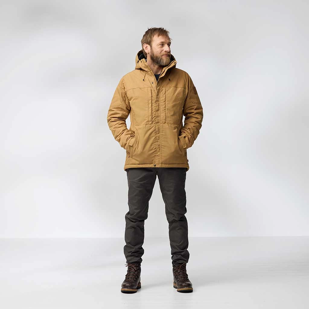 Skogs Padded Jacket | Men'S Special Savings Today