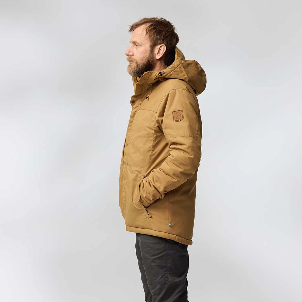 Skogs Padded Jacket | Men'S Daily Deal Frenzy Grab It Now