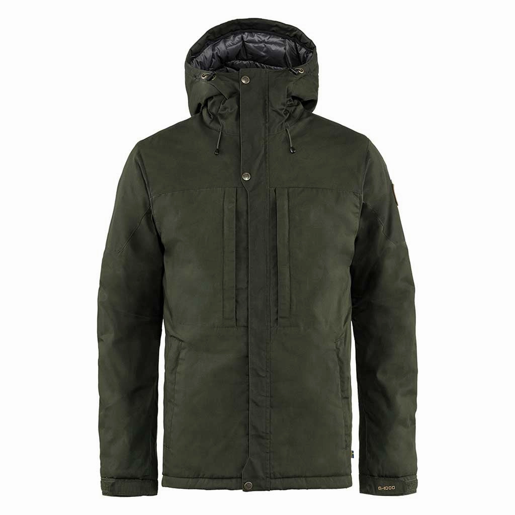 Skogs Padded Jacket | Men'S Online Deal Frenzy Best Deal Alert
