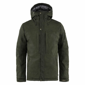 Skogs Padded Jacket | Men'S Online Deal Frenzy Best Deal Alert
