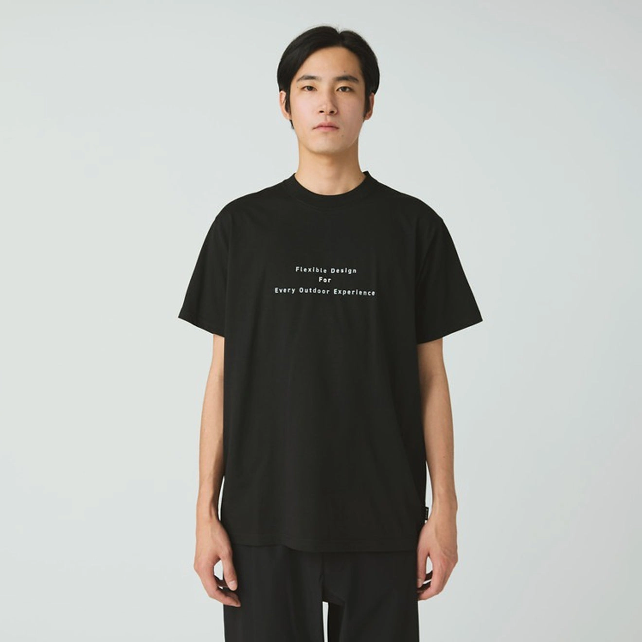 Snow Peak Back Printed Logo T-Shirt Off White Clearance Event Alert Best Deal Online