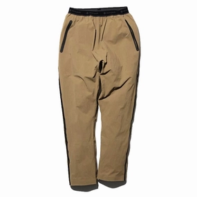 Snow Peak Dwr Seamless Pants Brown Shop Hot Picks Price Drop Today