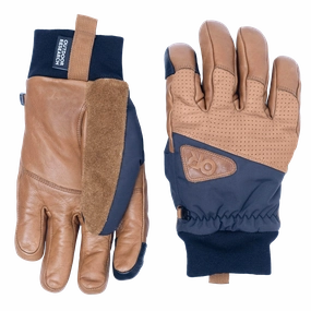 Snowcrew Leather Gloves EndofWeek Deals